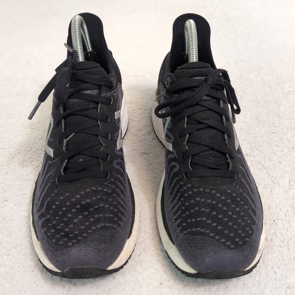 New Balance Fresh Foam 860v11 Women's Running Shoes Sneakers Sz 8 (B) Black - Picture 2 of 7